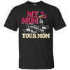 St. Louis Cardinals T Shirts Hoodie My Mom Is A Bigger Fan Than Your Mom