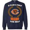 Beer Chicago Bears T Shirts Hoodie If Plan A Fails Chicago Bears Can Help