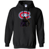 Black Panther Montréal Canadiens T Shirts Hoodie