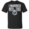 Chicago White Sox T Shirts Hoodie I Married Into This