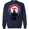 Black Panther Texas Rangers T Shirts Hoodie