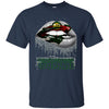 Sexy Lips Minnesota Wild T Shirts Hoodie