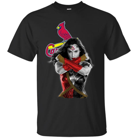 St. Louis Cardinals Wonder Woman Women Rights Women March T Shirts Hoodie