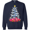 Tree Noel Detroit Lions T Shirt Hoodie