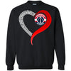 WASHINGTON WIZARDS T-Shirts Hoodie Ugly Christmas Sweater Heart