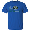 Nike NEW YORK JETS T Shirts Hoodie Just Do It
