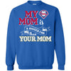 Philadelphia Phillies T Shirts Hoodie My Mom Is A Bigger Fan Than Your Mom