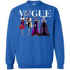 Vogue Disney Tampa Bay Lightning T-Shirts Hoodie Ugly Christmas Sweater