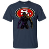 Black Panther San Francisco 49ers T Shirts Hoodie