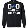 BUFFALO BILLS T-Shirts Hoodie Dad Of The Year