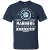 Seattle Mariners T Shirts Hoodie The Legend Is Alive