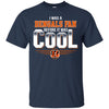 CINCINNATI BENGALS T Shirts Hoodie I Was A Fan Before It Was Cool