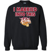 Bethune-Cookman Wildcats T Shirts Hoodie I Married Into This