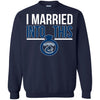 Vancouver Canucks T Shirts Hoodie I Married Into This