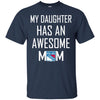 New York Rangers T Shirts Hoodie My Daughter Has An Awesome Mom