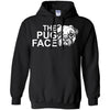 Pug T Shirts Hoodie  The Pug Face