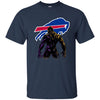 Black Panther BUFFALO BILLS T Shirts Hoodie