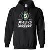 Oakland Athletics T Shirts Hoodie The Legend Is Alive