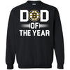 Boston Bruins T-Shirts Hoodie Dad Of The Year