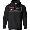 San Francisco 49ers T Shirts Hoodie Nationals Caution May Change Your Life Forever
