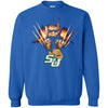Wolverine Stetson Hatters T Shirt Hoodie Ugly Christmas Sweater