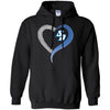San Diego Toreros T Shirt Hoodie Ugly Christmas Sweater Love Heart