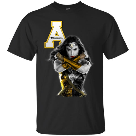 Appalachian State Mountaineers Wonder Woman Women March Women Rights T Shirts Hoodie