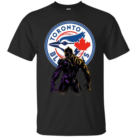 Black Panther Toronto Blue Jays T Shirts Hoodie