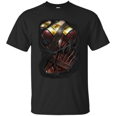 Armor Wonder Woman T Shirts Hoodie