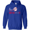 Nike New York Yankees T Shirt Hoodie Just Do It