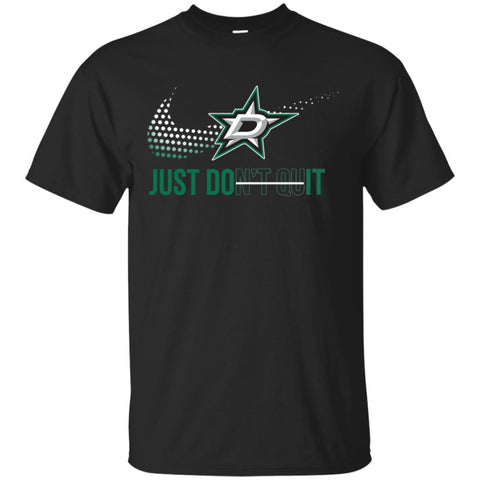 Nike Dallas Stars T Shirts Hoodie Just Do It