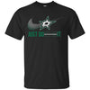 Nike Dallas Stars T Shirts Hoodie Just Do It