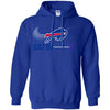 Nike BUFFALO BILLS T Shirts Hoodie Just Do It