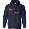 Nike NEW YORK GIANTS T Shirts Hoodie Just Do It