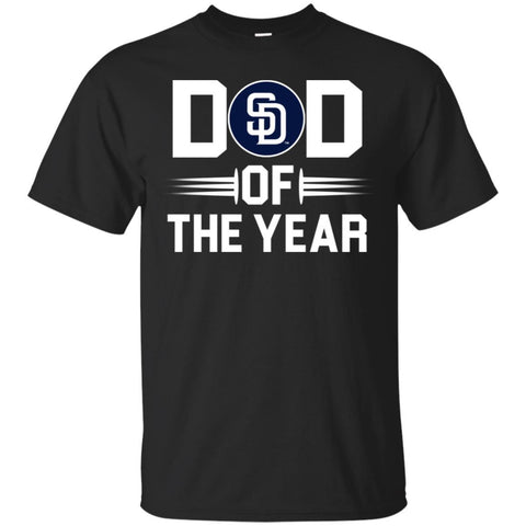 San Diego Padres T-Shirts Hoodie Dad Of The Year