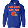CLEVELAND BROWNS T Shirt I Married Into This T Shirts Hoodie