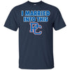 Presbyterian Blue Hose T Shirts Hoodie I Married Into This