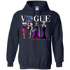 Vogue Disney Villains Memphis Tigers T Shirts Hoodie