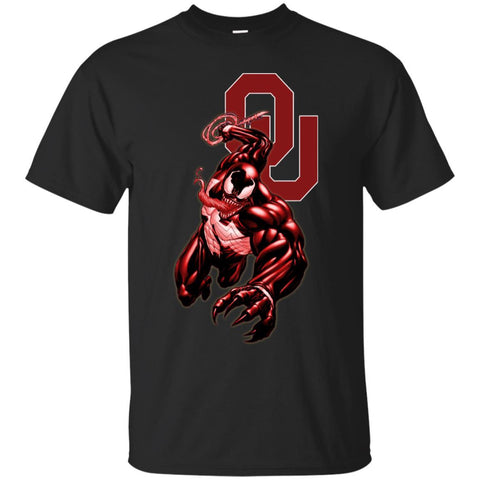 Venom Oklahoma Sooners T Shirts Hoodie