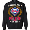 Beer Philadelphia Phillies T Shirts Hoodie If Plan A Fails Philadelphia Phillies Can Help