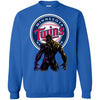 Black Panther Minnesota Twins T Shirts Hoodie