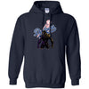 Black Panther Dodgers T Shirts Hoodie