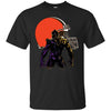 Black Panther CLEVELAND BROWNS T Shirts Hoodie