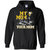 Pittsburgh Penguins T Shirts Hoodie My Mom Is A Bigger Fan Than Your Mom