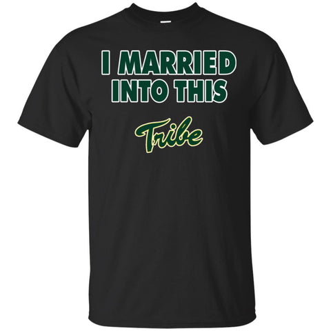 William & Mary Tribe T Shirts Hoodie I Married Into This