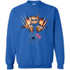 Wolverine Richmond Spiders T Shirt Hoodie Ugly Christmas Sweater