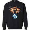 Wolverine San Diego Toreros T Shirt Hoodie Ugly Christmas Sweater