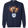 Wolverine Butler Bulldogs T Shirt Hoodie Ugly Christmas Sweater