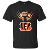 Wolverine CINCINNATI BENGALS T-Shirts Hoodie Ugly Christmas Sweater