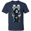 Utah State Aggies Wonder Woman Women March Women Rights T Shirts Hoodie